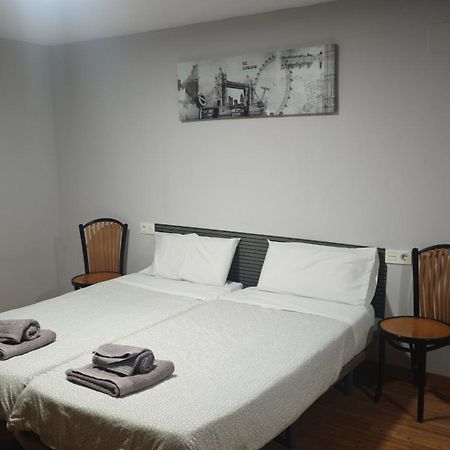 Loft Santa Cruz, Acoran Leilighet Eksteriør bilde