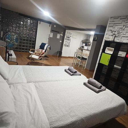 Loft Santa Cruz, Acoran Leilighet Eksteriør bilde