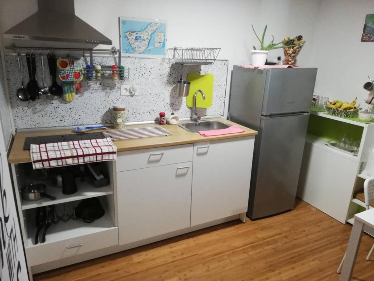 Loft Santa Cruz, Acoran Leilighet Eksteriør bilde