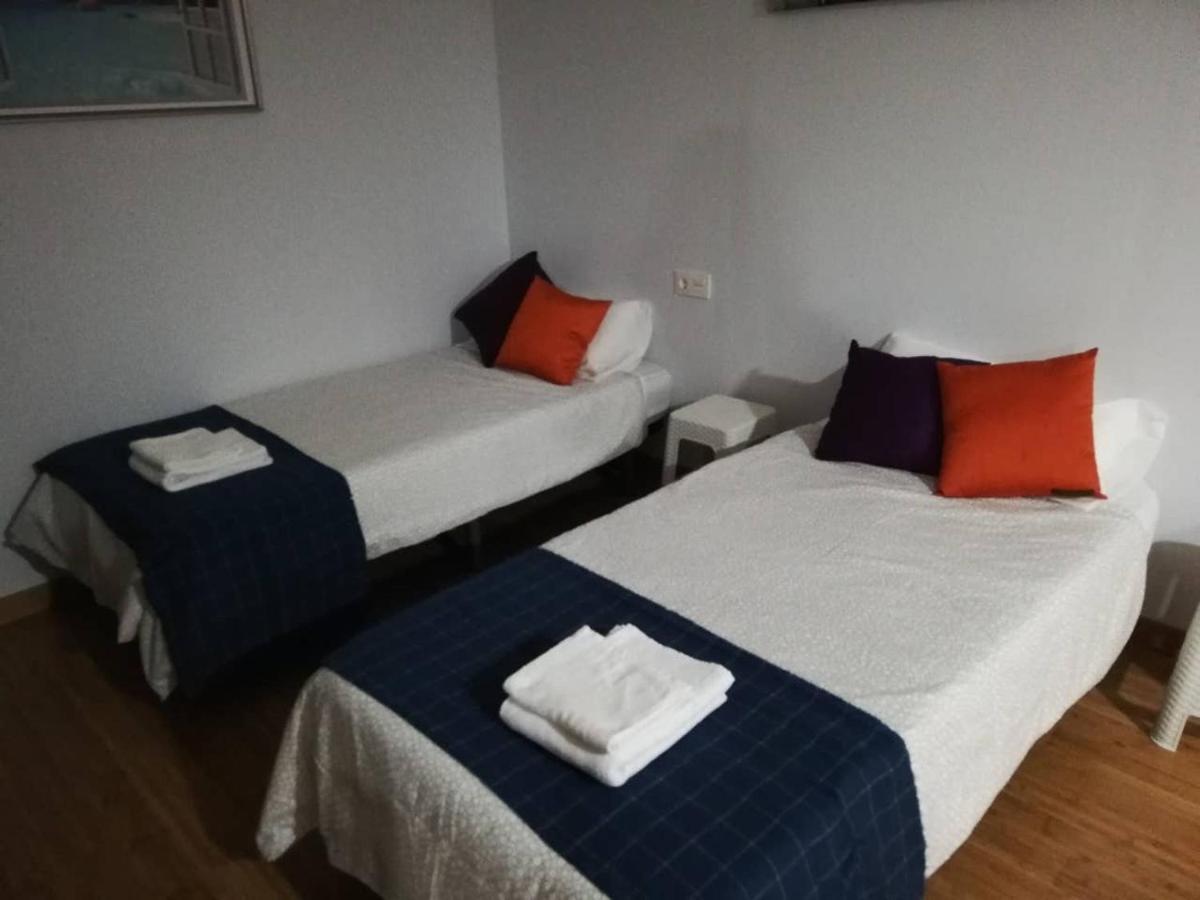 Loft Santa Cruz, Acoran Leilighet Eksteriør bilde