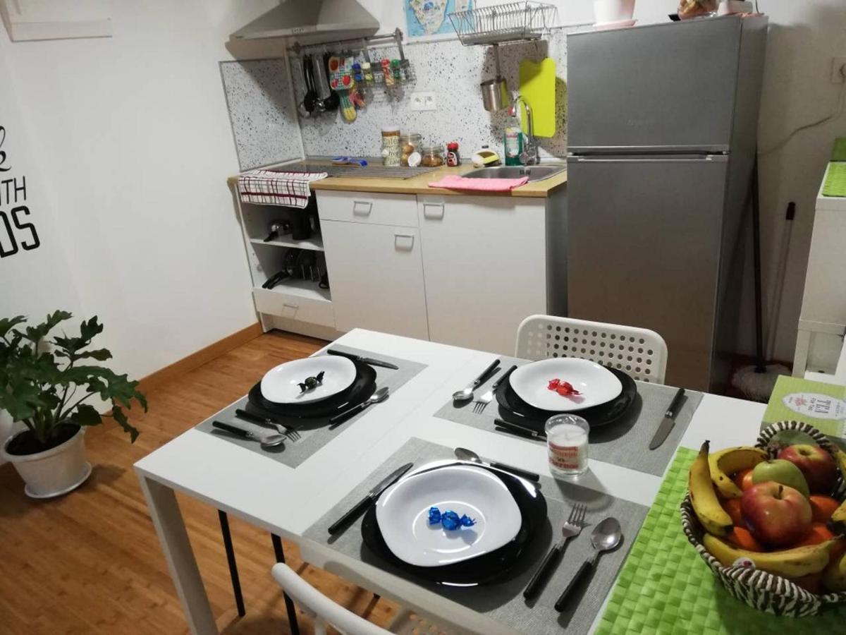 Loft Santa Cruz, Acoran Leilighet Eksteriør bilde