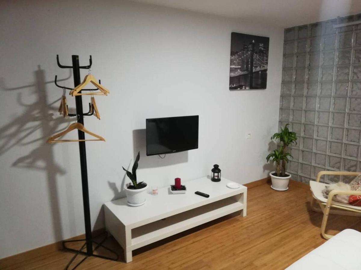 Loft Santa Cruz, Acoran Leilighet Eksteriør bilde