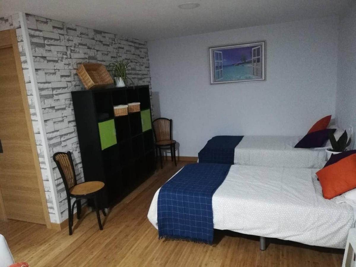 Loft Santa Cruz, Acoran Leilighet Eksteriør bilde