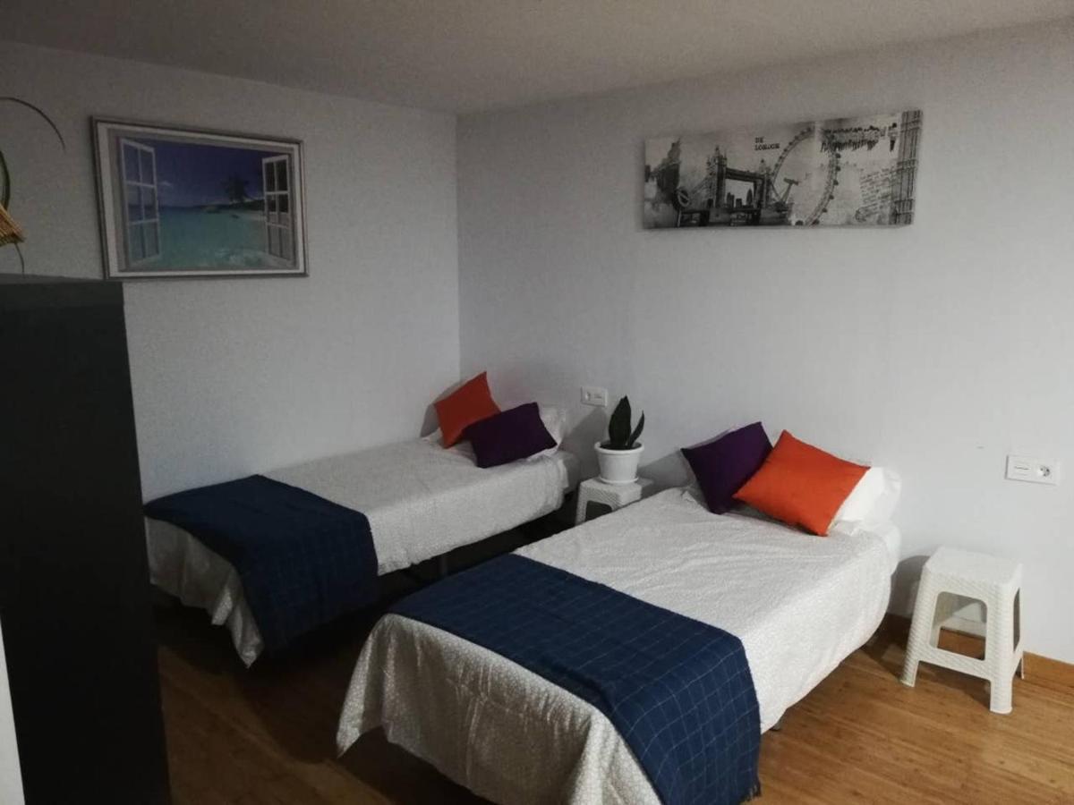 Loft Santa Cruz, Acoran Leilighet Eksteriør bilde