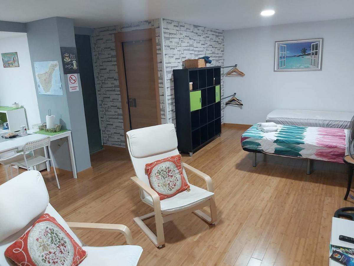 Loft Santa Cruz, Acoran Leilighet Eksteriør bilde