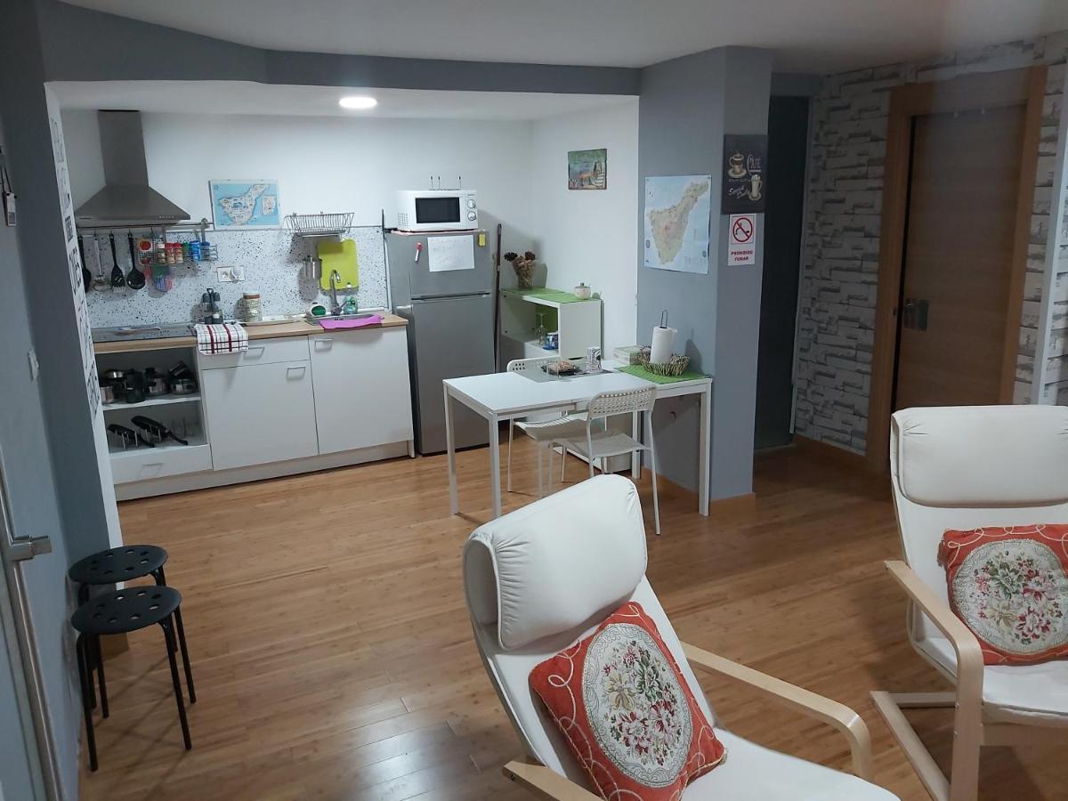 Loft Santa Cruz, Acoran Leilighet Eksteriør bilde
