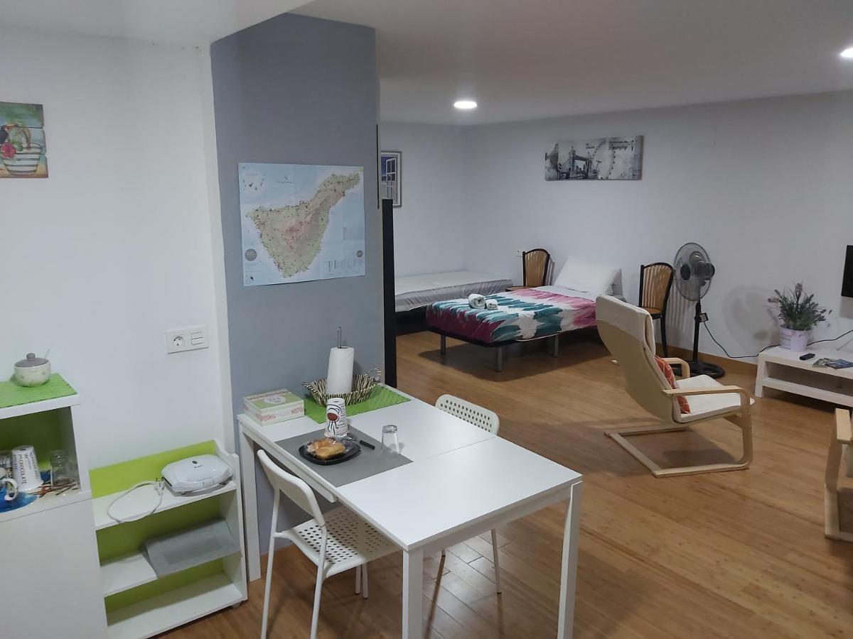 Loft Santa Cruz, Acoran Leilighet Eksteriør bilde