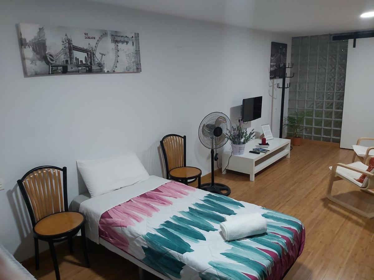 Loft Santa Cruz, Acoran Leilighet Eksteriør bilde