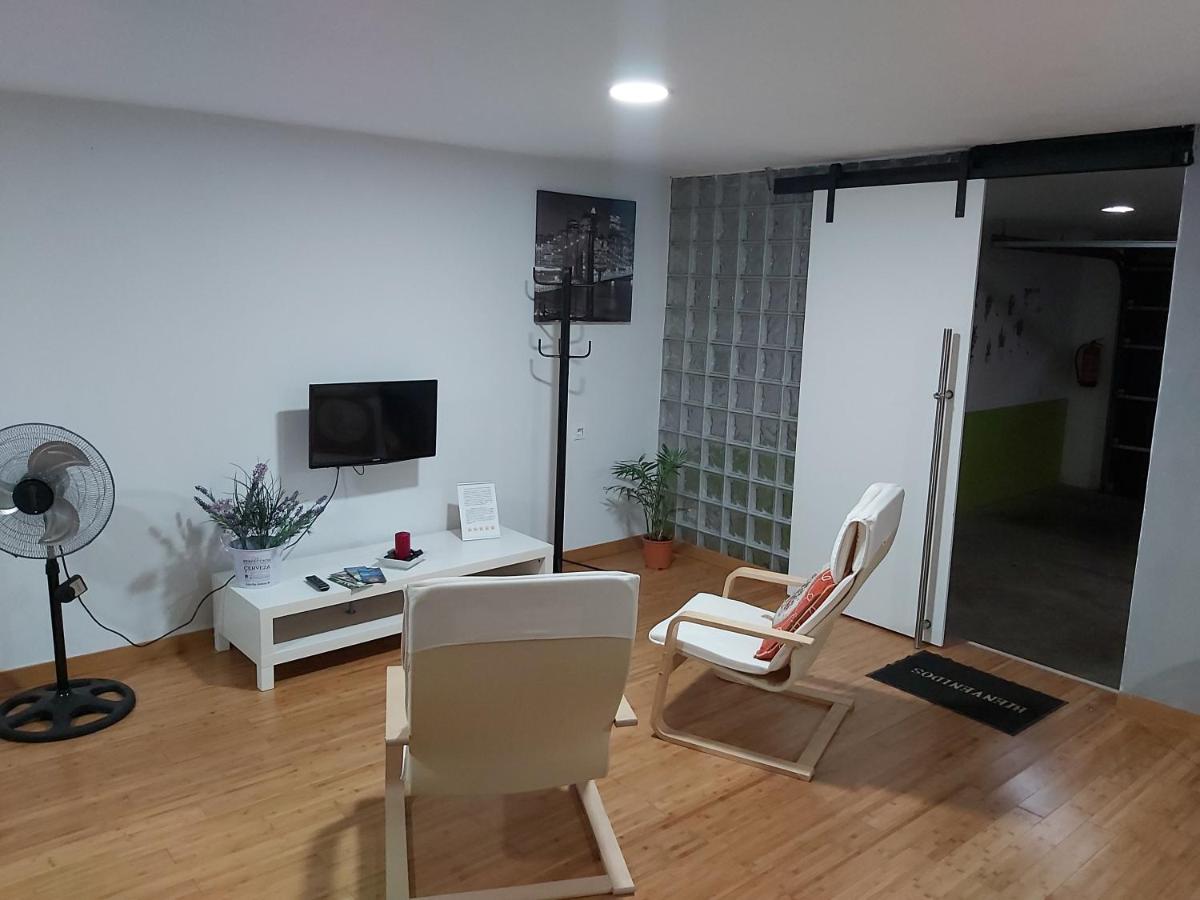 Loft Santa Cruz, Acoran Leilighet Eksteriør bilde
