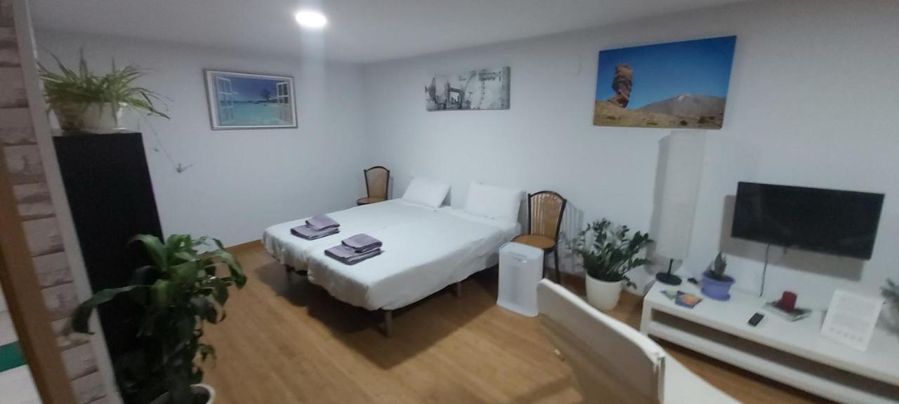 Loft Santa Cruz, Acoran Leilighet Eksteriør bilde