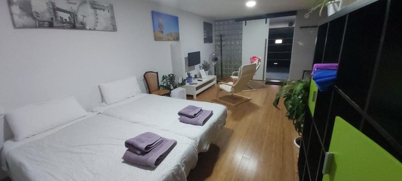 Loft Santa Cruz, Acoran Leilighet Eksteriør bilde