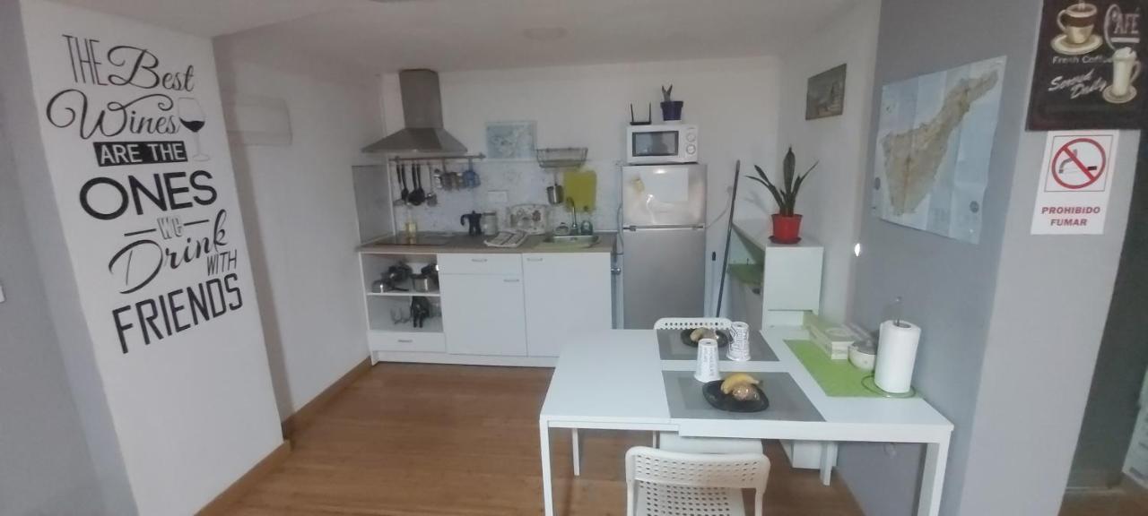 Loft Santa Cruz, Acoran Leilighet Eksteriør bilde