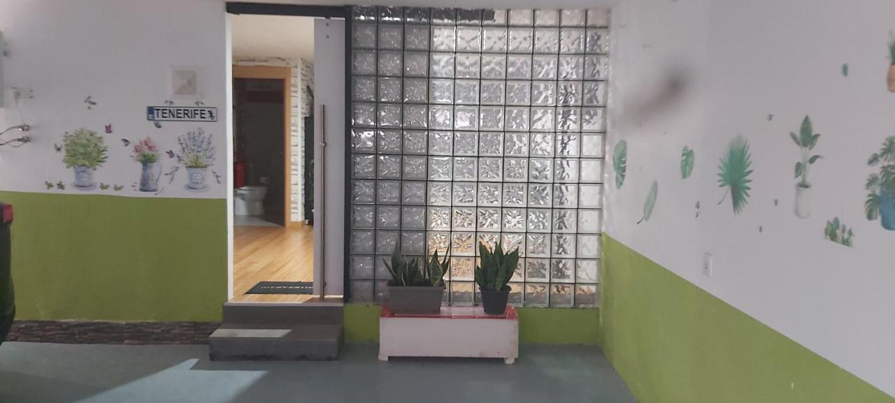 Loft Santa Cruz, Acoran Leilighet Eksteriør bilde