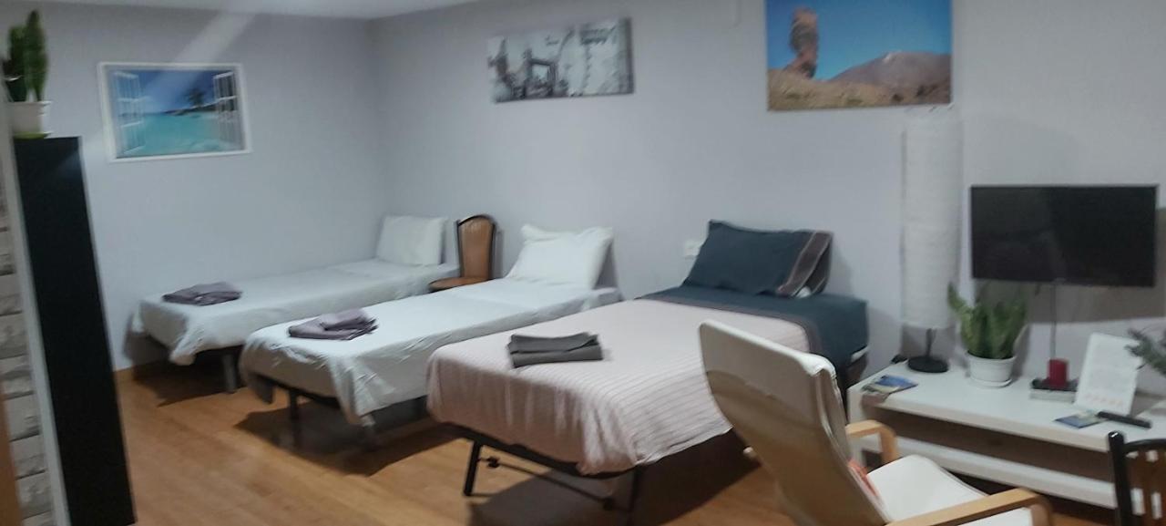 Loft Santa Cruz, Acoran Leilighet Eksteriør bilde