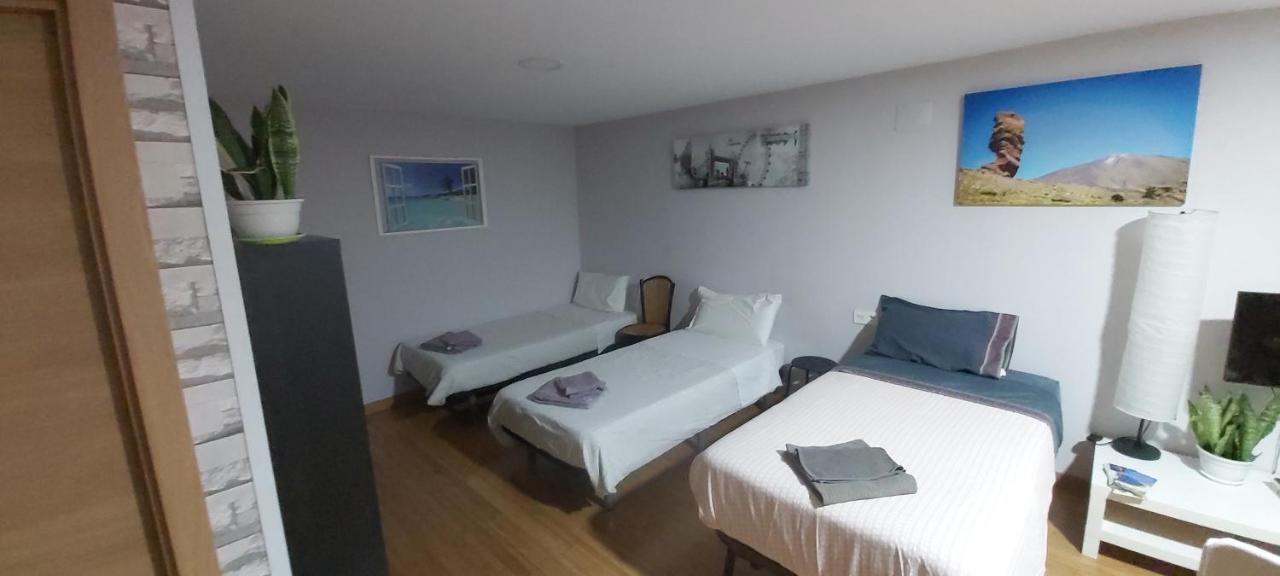 Loft Santa Cruz, Acoran Leilighet Eksteriør bilde