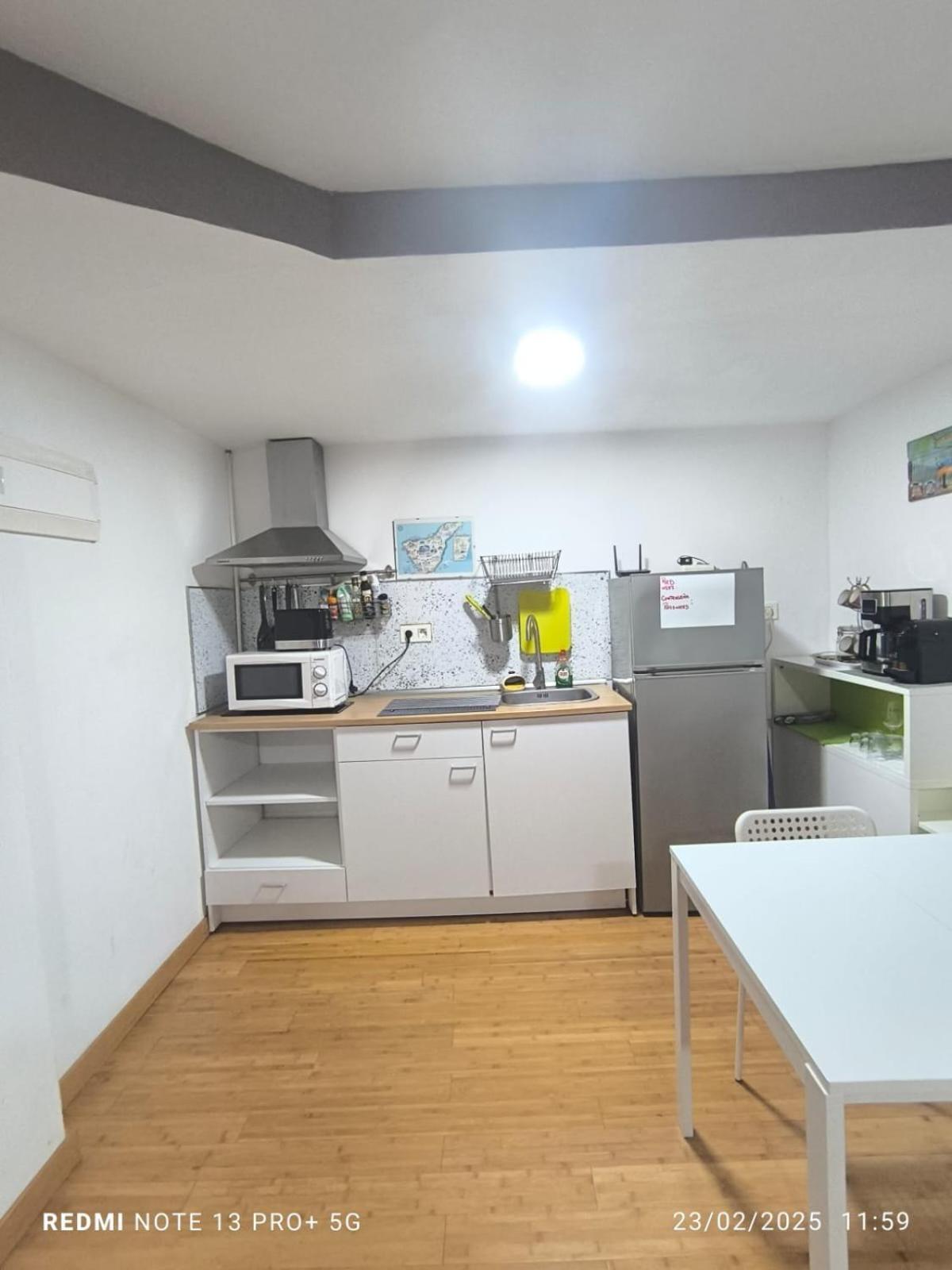 Loft Santa Cruz, Acoran Leilighet Eksteriør bilde