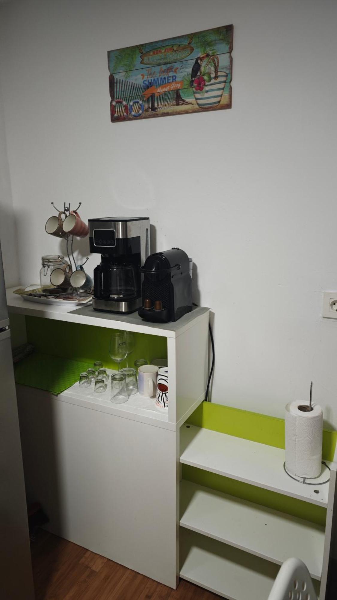 Loft Santa Cruz, Acoran Leilighet Eksteriør bilde