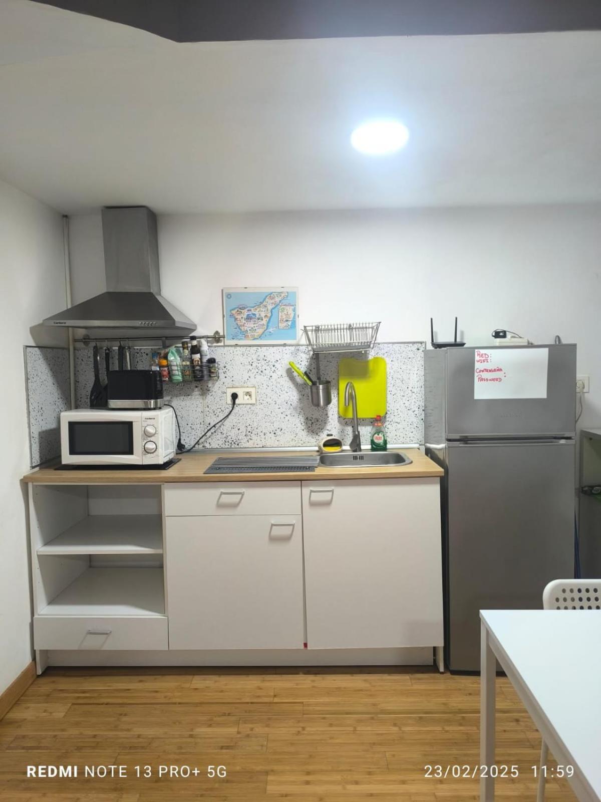 Loft Santa Cruz, Acoran Leilighet Eksteriør bilde