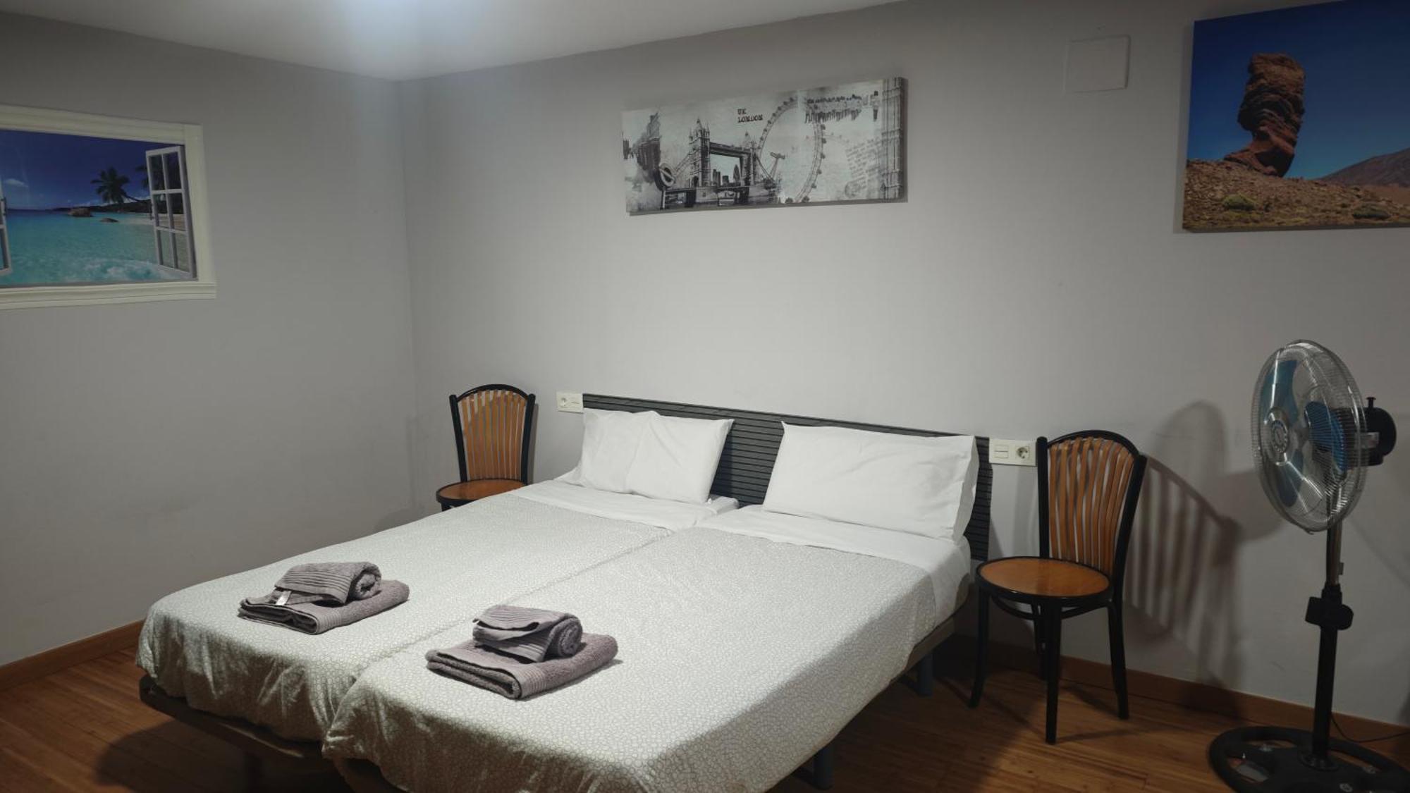 Loft Santa Cruz, Acoran Leilighet Eksteriør bilde