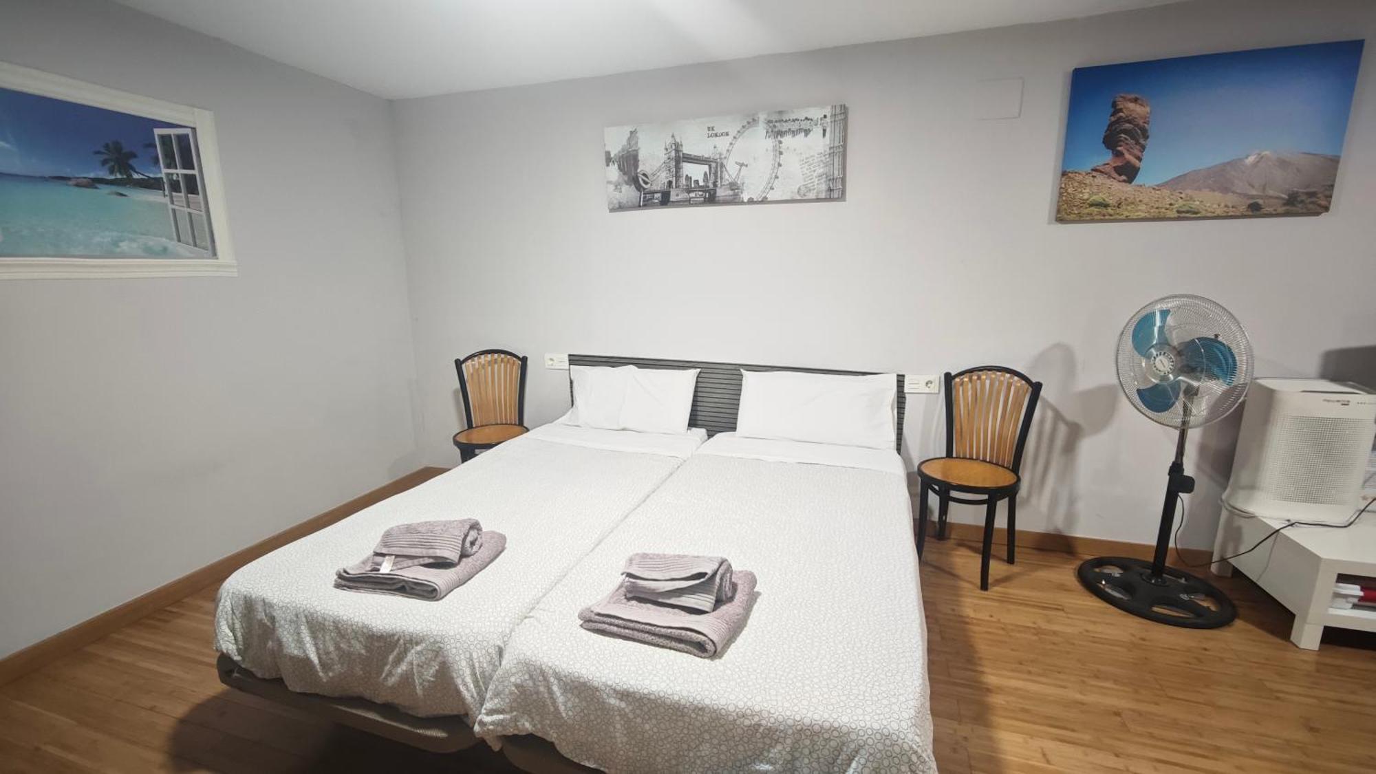 Loft Santa Cruz, Acoran Leilighet Eksteriør bilde