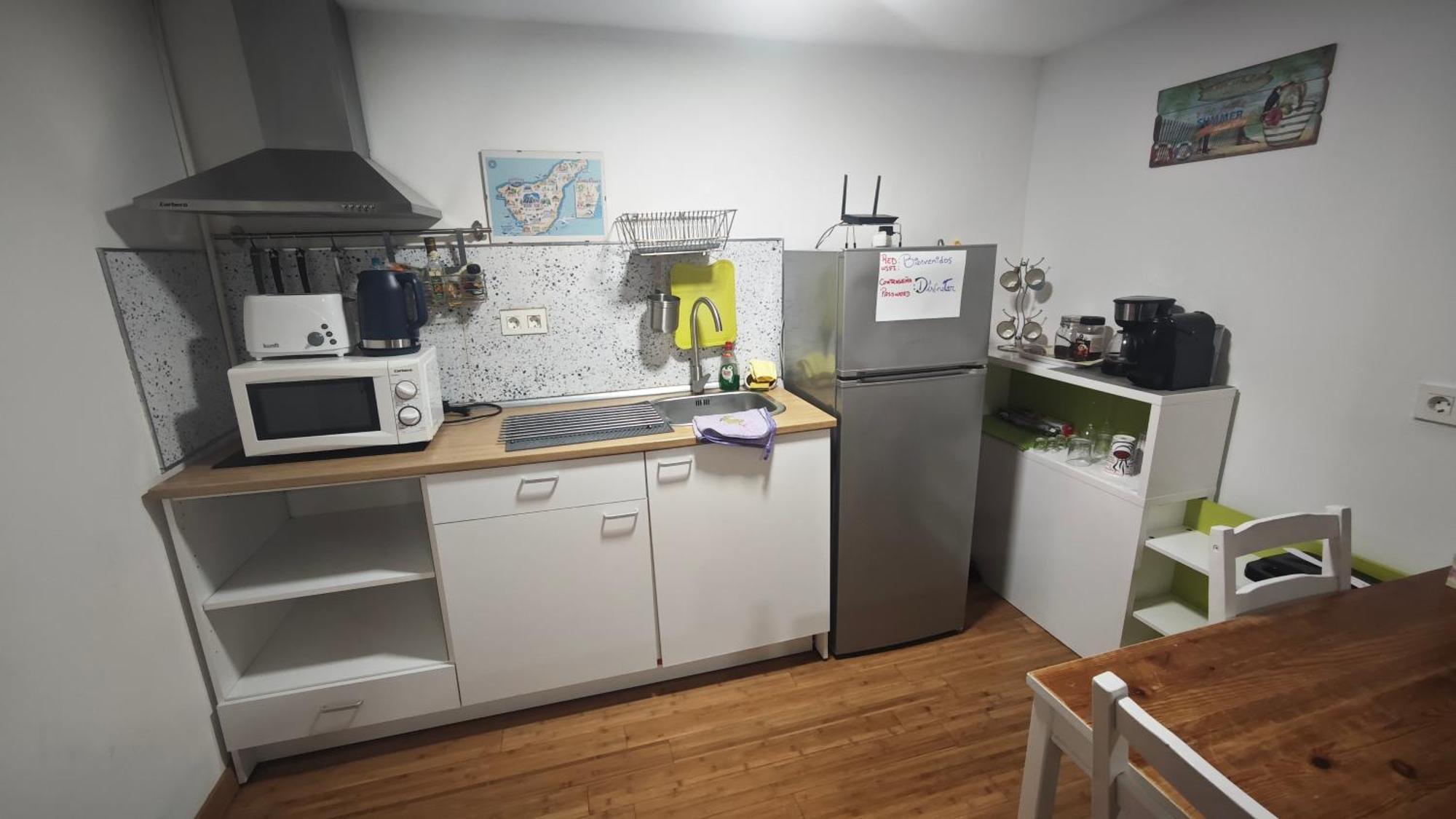 Loft Santa Cruz, Acoran Leilighet Eksteriør bilde