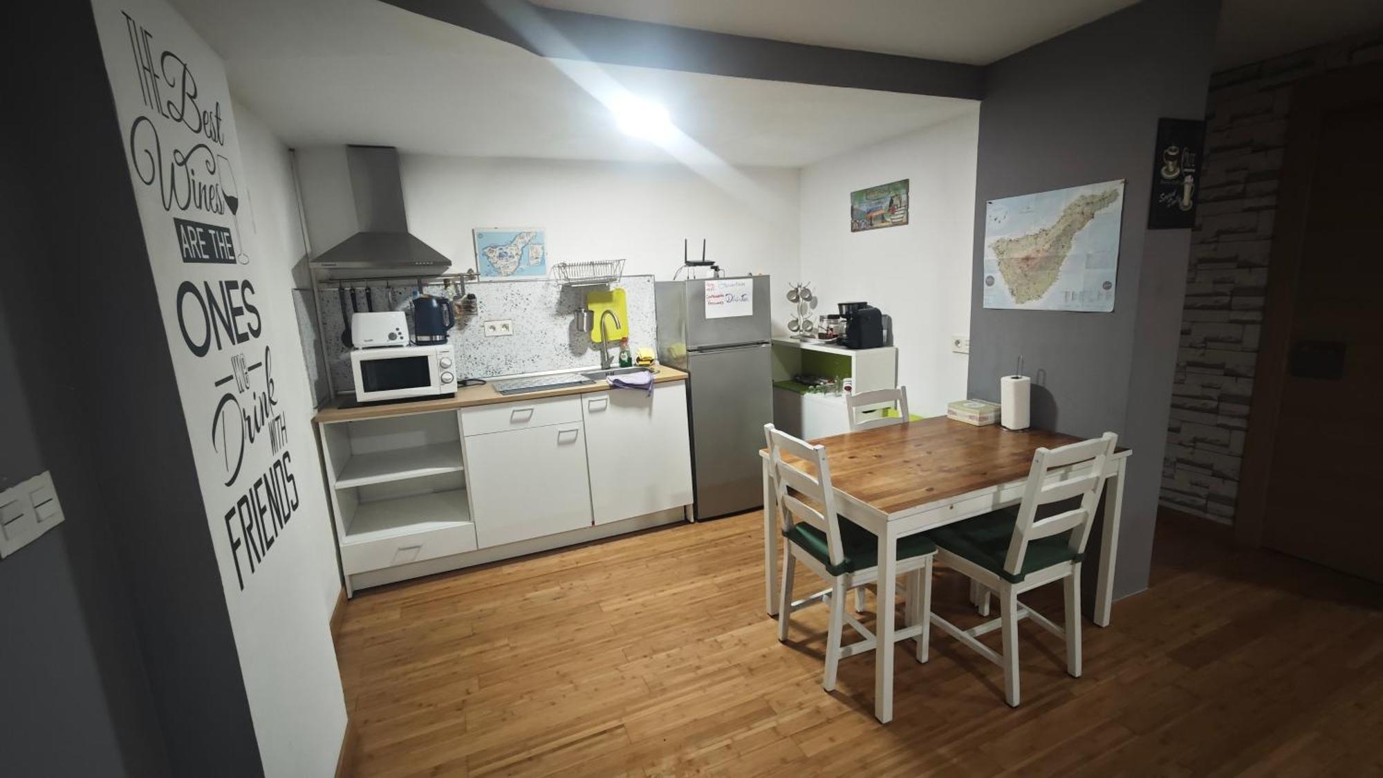 Loft Santa Cruz, Acoran Leilighet Eksteriør bilde