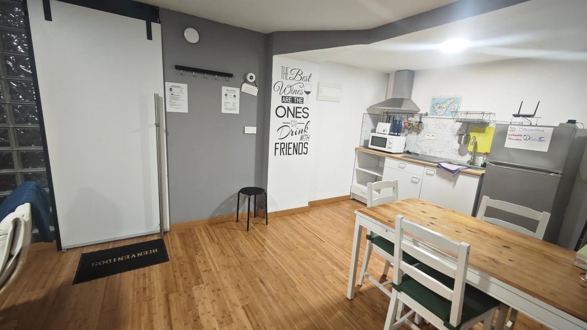 Loft Santa Cruz, Acoran Leilighet Eksteriør bilde